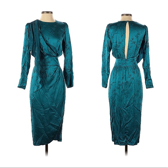Ronny Kobo Collection Jade Dress - Picture 16 of 16